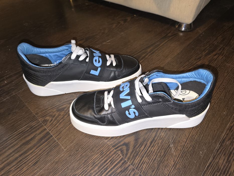 Levi's incaltaminte sport, adidasi 37