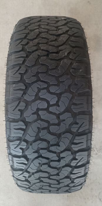 R18/285/60. Trablezir Pradolarga tushadi