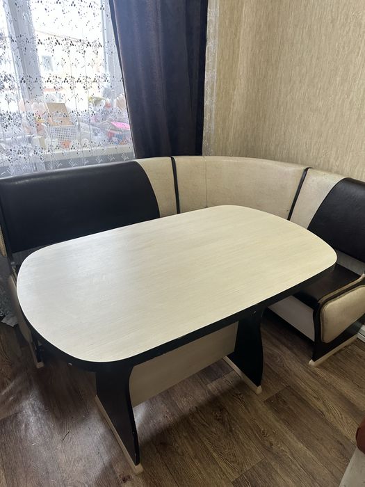 Обеденная зона безплатно б/у