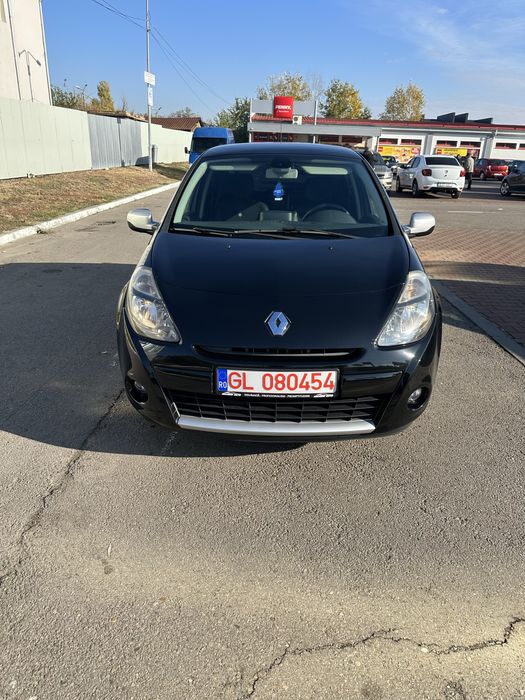 Renault clio 3 facelift 1.5 dci 90 CP euro 5 2012