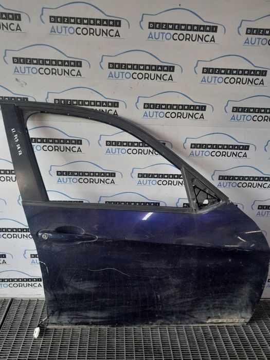 Usa Dreapta Fata BMW X1 E84 2009 - 2012 SUV 4 Usi Albastru (747) FARA GEAM FARA FATA DE ...