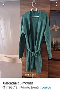 Cardigan cu mohair