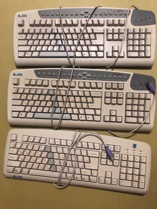 клавиатуры для стационарного компьютера