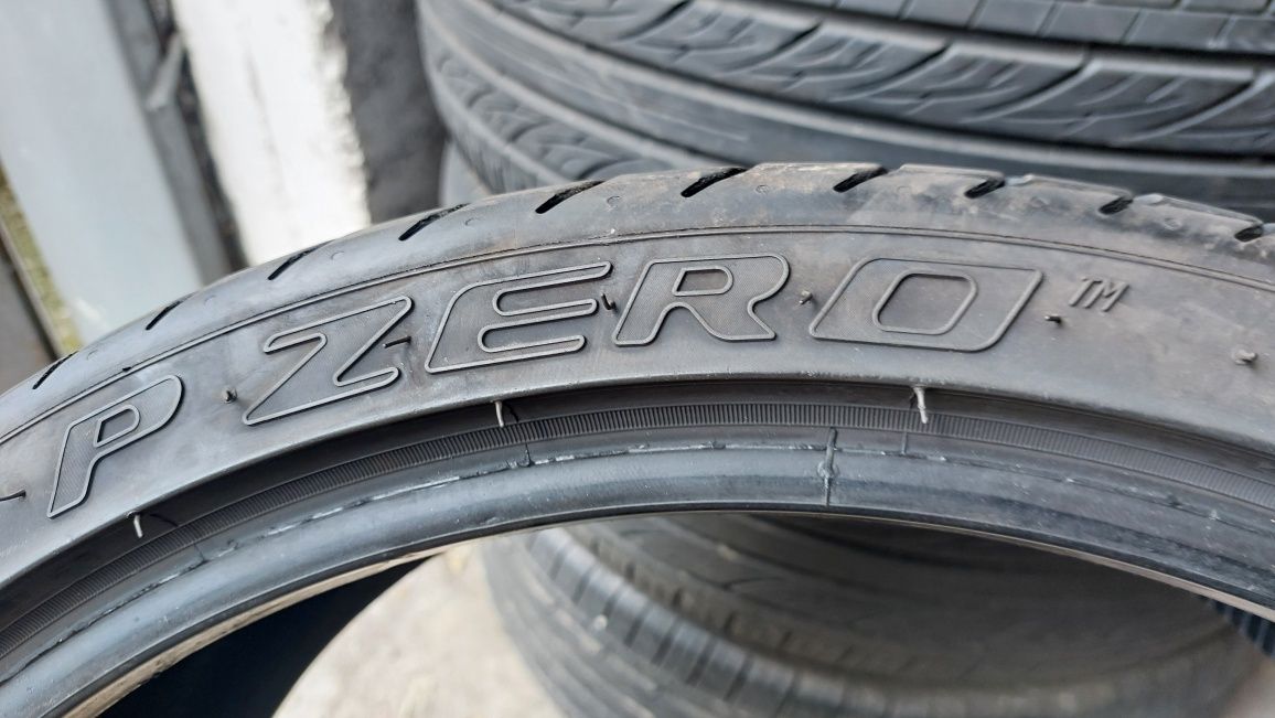 Лятна гума 225/35/19 Pirelli P Zero един брой