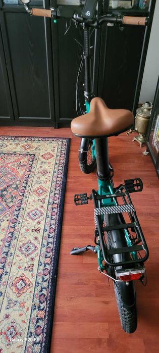 Pliabila electrica HYGGE schimb cu Bosch Performance line marime L