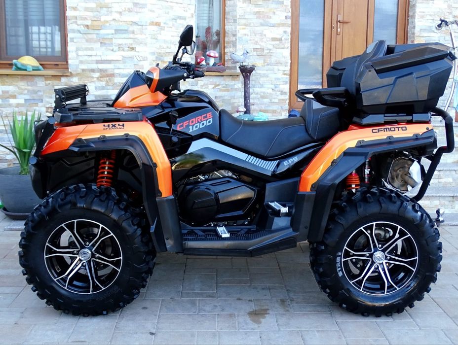 ATV/ATW CF MOTO /CFORCE 1000 EPS 4X4 NU[can am ,tgb,linhai]