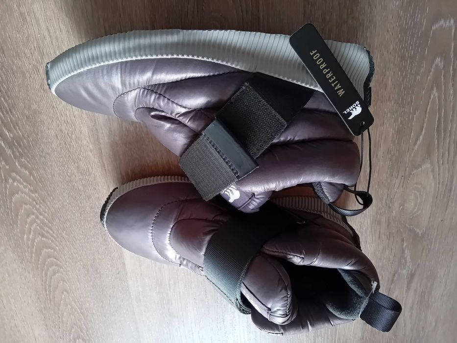 Sorel N35-36 боти Нови