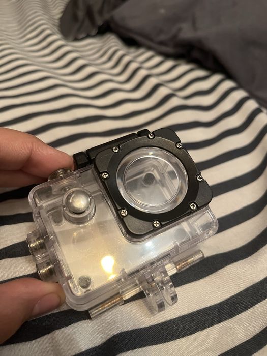 Camera actiuna full hd + carcarsa