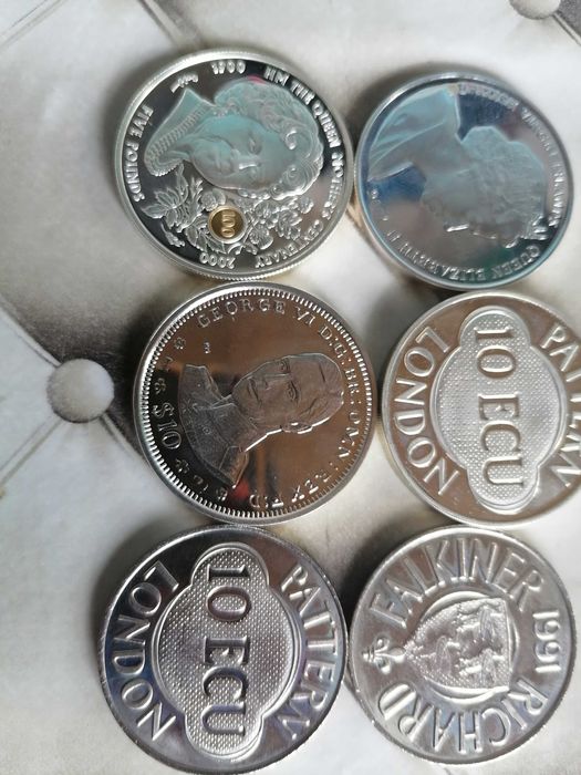 Monezi vechii de. Vanzare