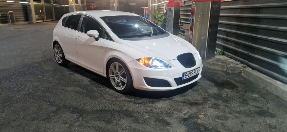 Seat LEON 1P1 2012