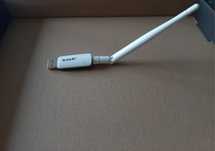 Adaptor Wireless Wi-Fi Tenda + Adaptor Wireless Tp-Link