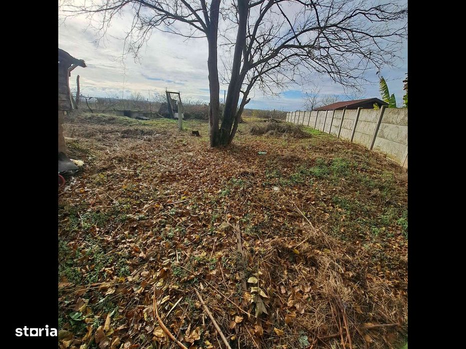 Vând teren 710 mp, Episcopia