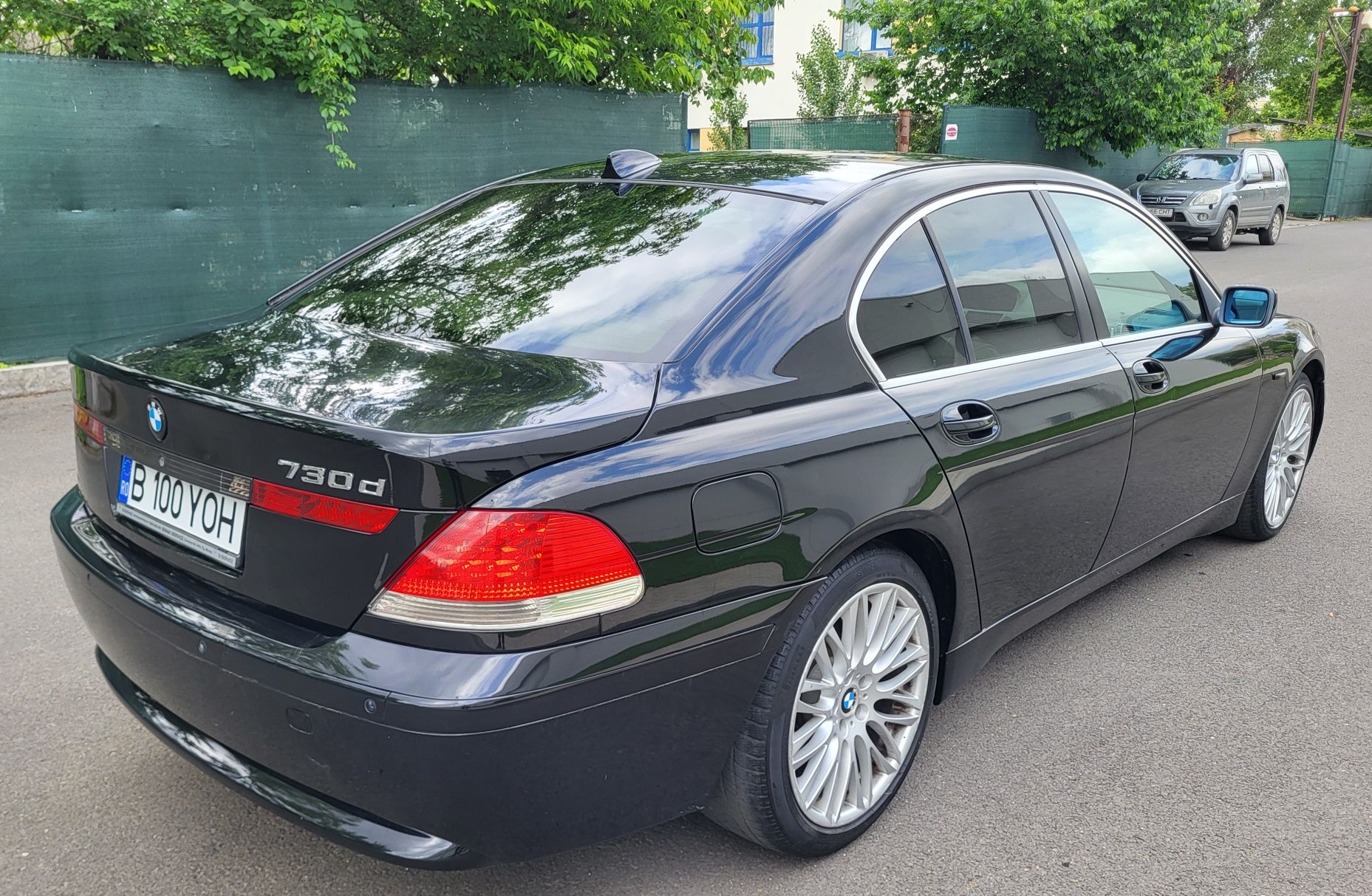 Bmw 730 D Full option