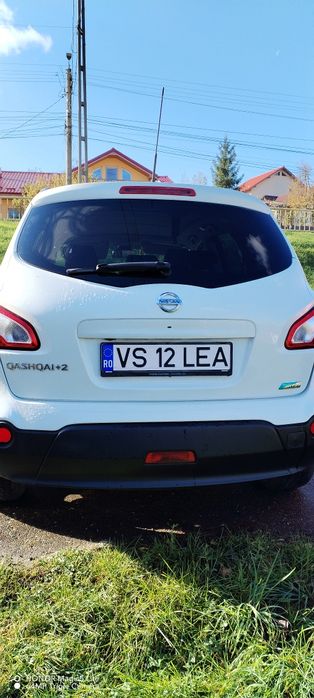 Nissan Qashqai+2dci start stop 2wd1.6 2013