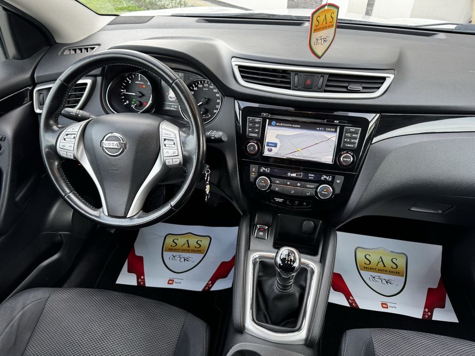 Nissan Qashqai Acenta premium / 1.5 dci / Euro 6 / cash sau rate