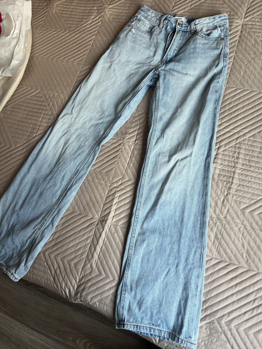 Дънки Zara,Stradivarius