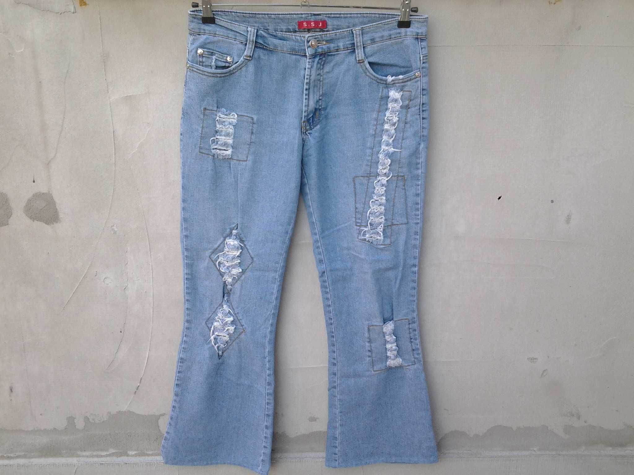 S.S.J. Jeans - pantaloni barbat mar. 31