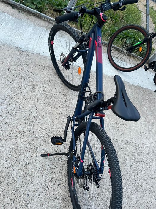 Bicicleta rockrider 520ST