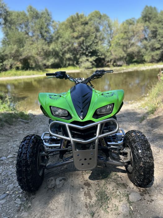 Kawasaki Kfx 700