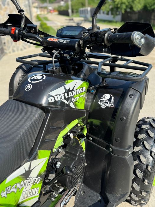 Atv 200 cm 3500 km
