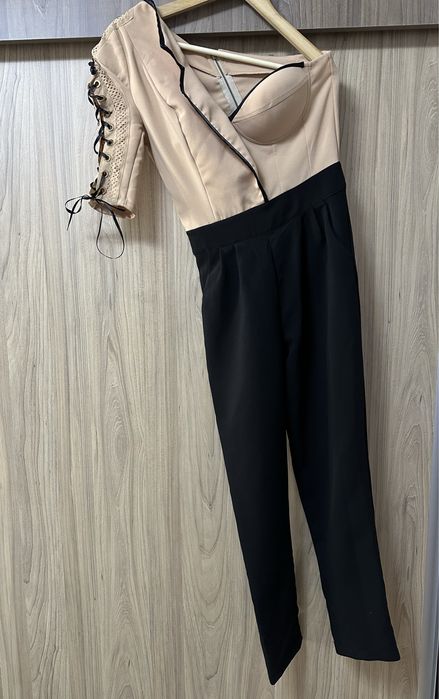 Salopeta de seara Bby femei