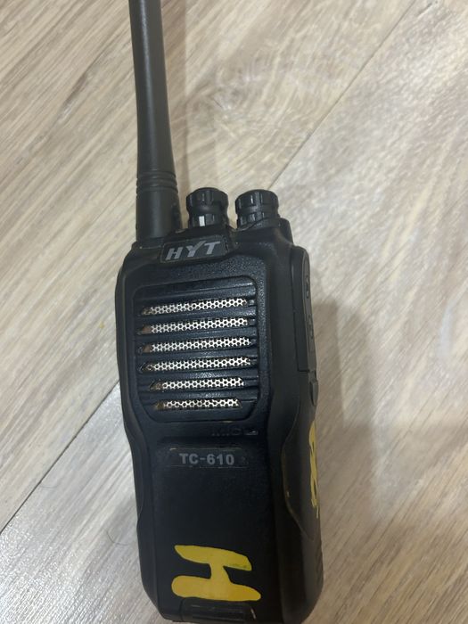 Продам рация в рабочим состаянии или обмен на телефон