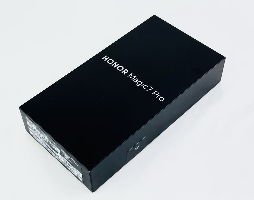 НАЛИЧЕН! Honor Magic 7 Pro 5G 512GB 12RAM Black Гаранция!