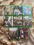 Jocuri xbox one, fifa, mafia, farcry, hitman