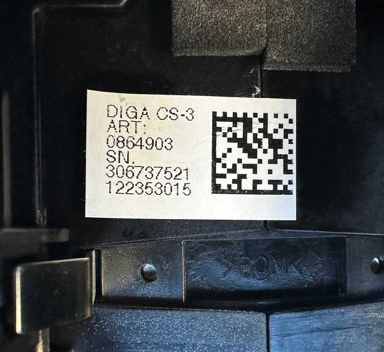 Wurth Diga CS-3 - Уред за директен монтаж с пирони като нов!