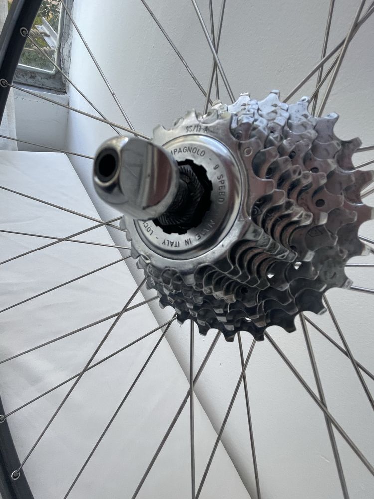 Campagnolo Chorus 9 speed