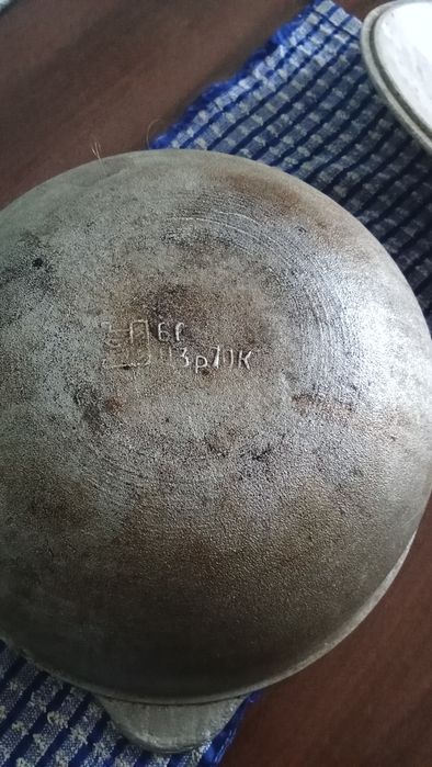Продам казан, сделан