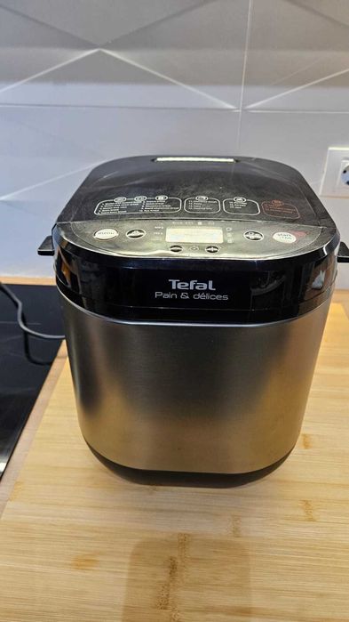 Masina de paine Tefal Pain & Délices PF240E38, 700 W, 1000 g