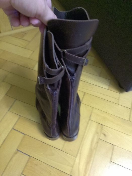 Vand cizme piele mar37-38