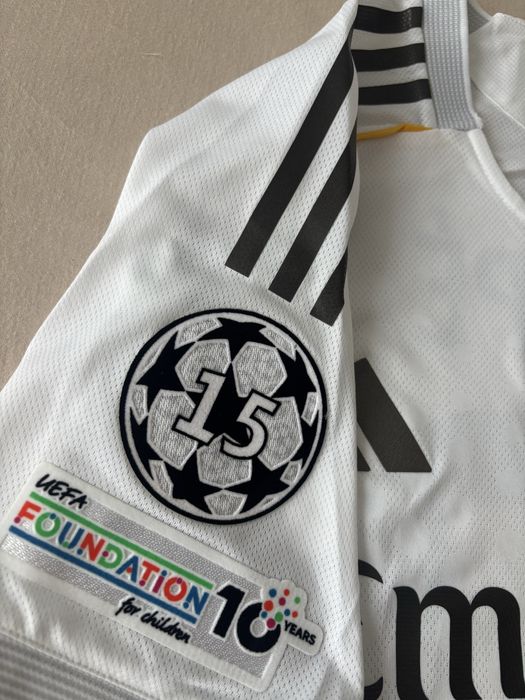 Real Madrid 25/26 HOME KIT Player Version / Mbappe 10