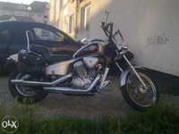 Motocicleta Honda Shadow 600 cc