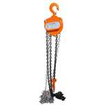 Palan manual cu lant 0.5to 3m