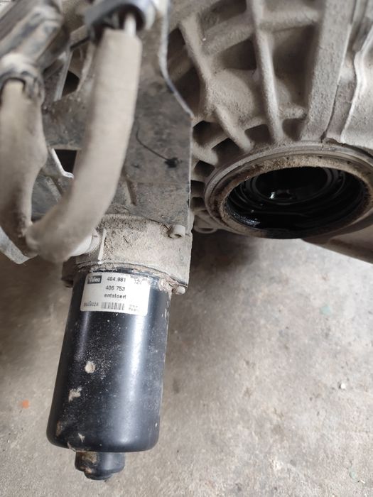 Offroad заден диференциал Mercedes ML W164