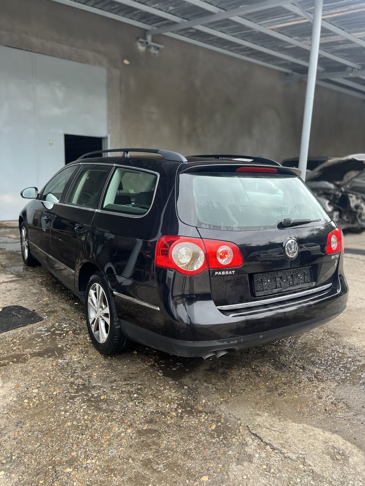 Vw Passat 2.0d 140ks BKP na chasti Пасат на части