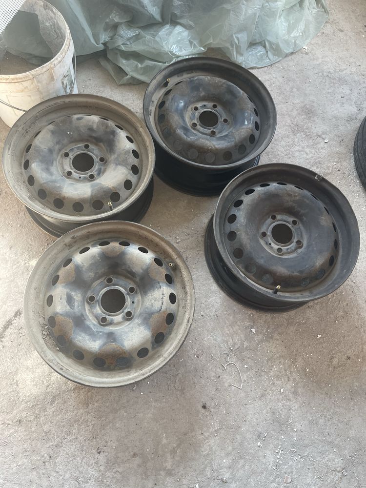 Джанти 5х114.3 nissan dacia reno kia mitsubishi
