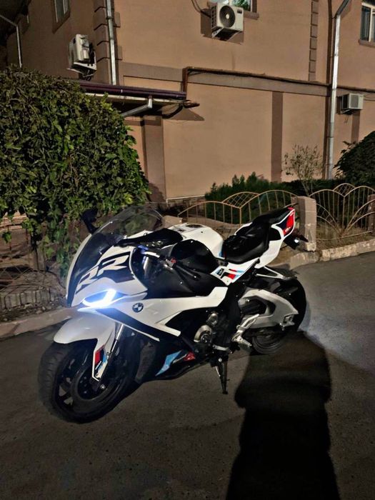 Мото в хорошем состояние