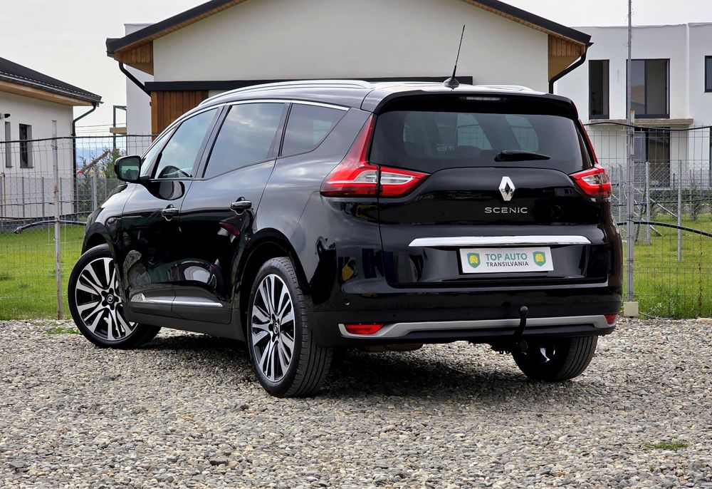 Renault Grand Scenic Initiale Paris //Rate//