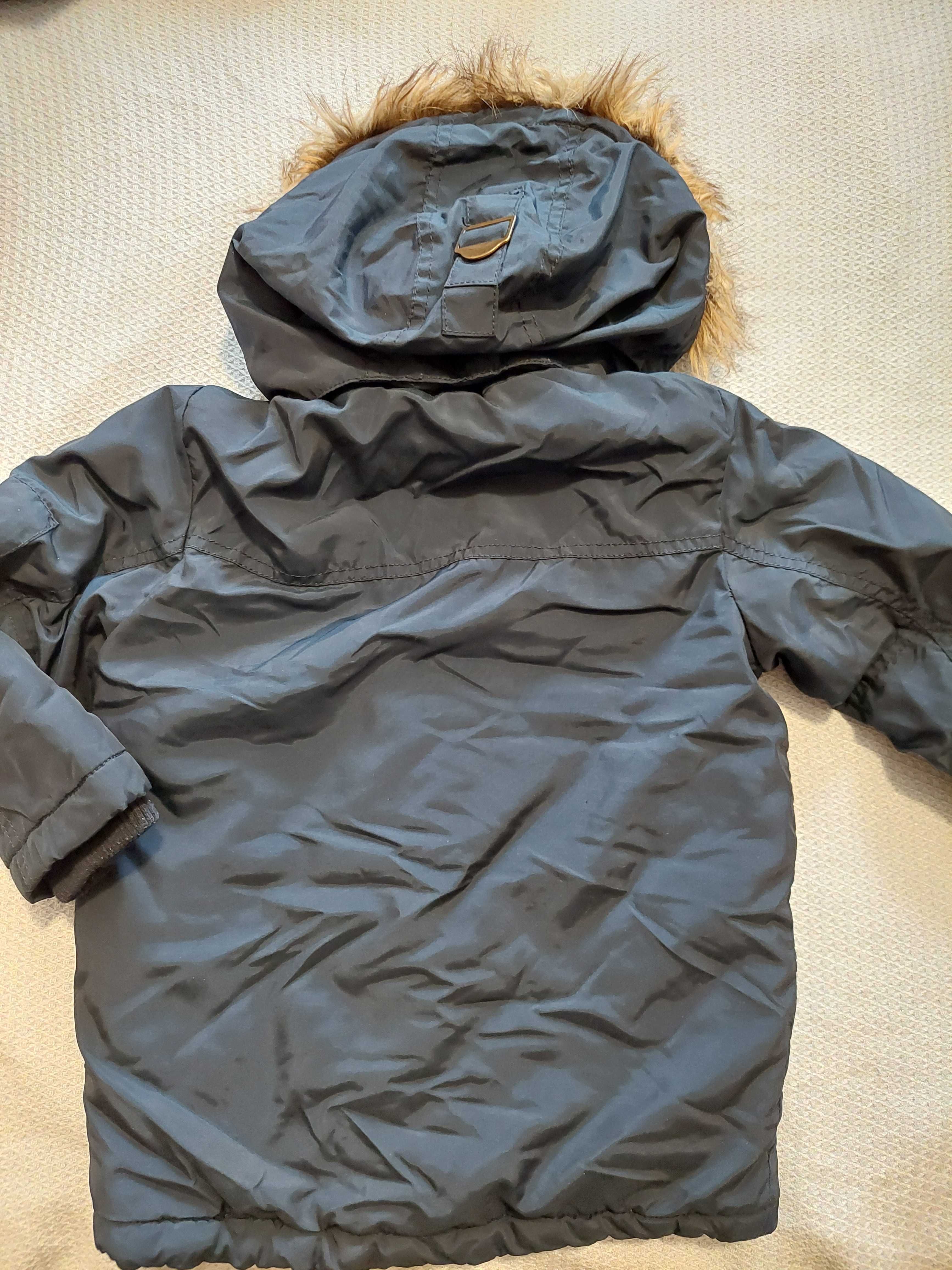 Детско зимно яке H&M