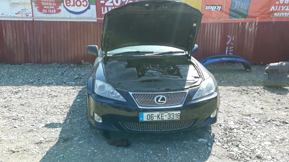 Turbina Lexus IS 220