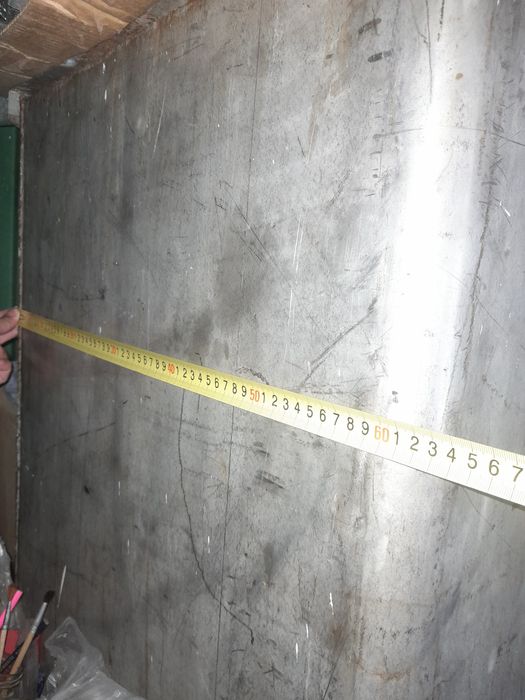 Бак из нержавейки