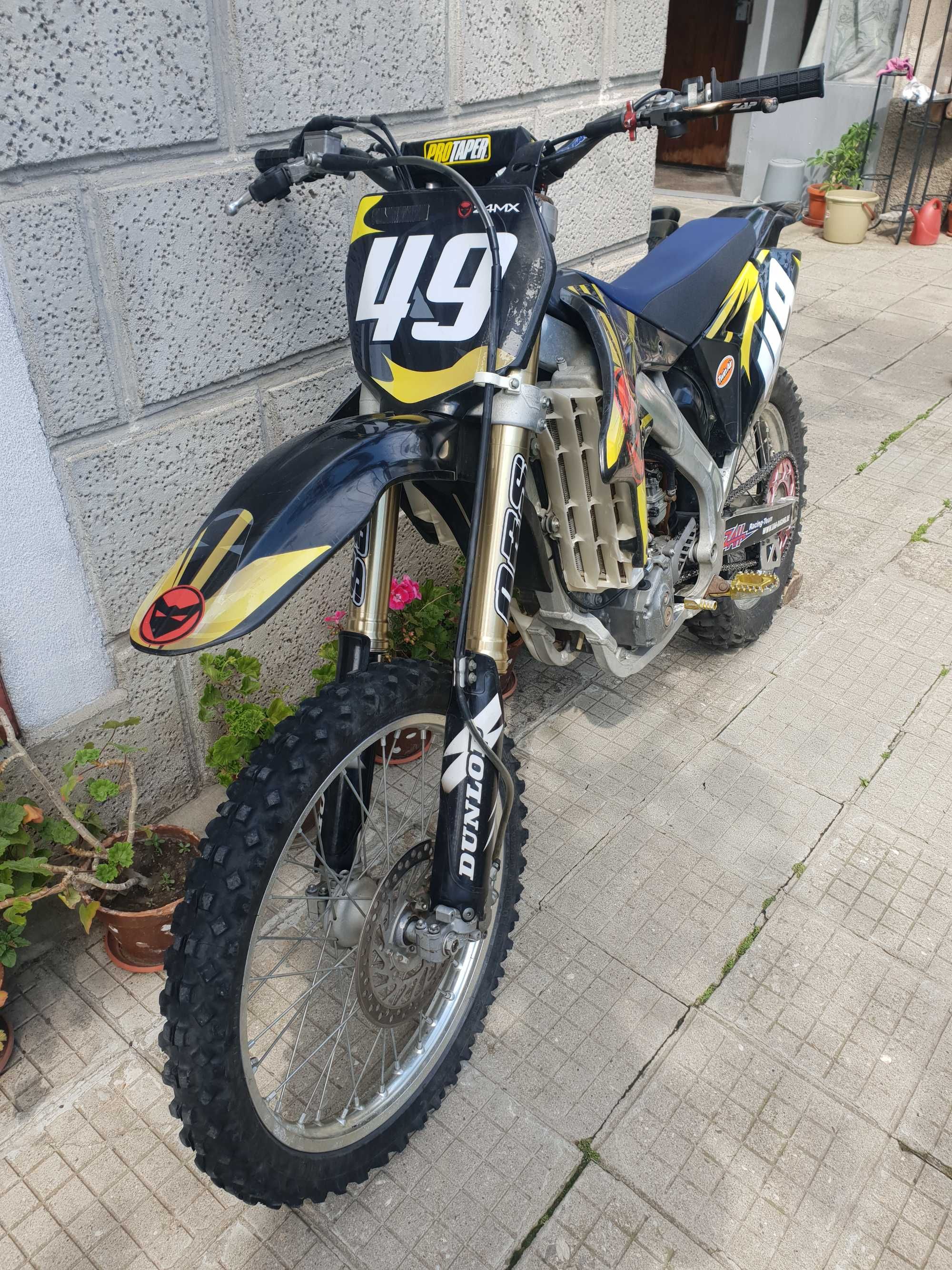 Suzuki Rmz 250 /2009