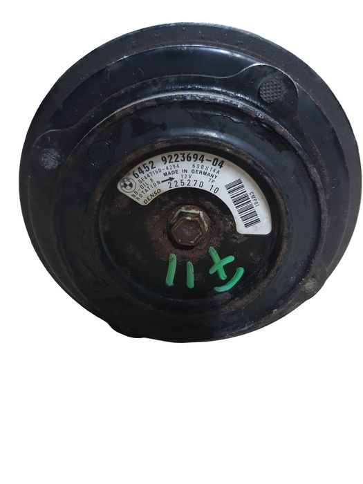Compresor Clima BMW 2.0D N47 F10 F11 F30 9223694