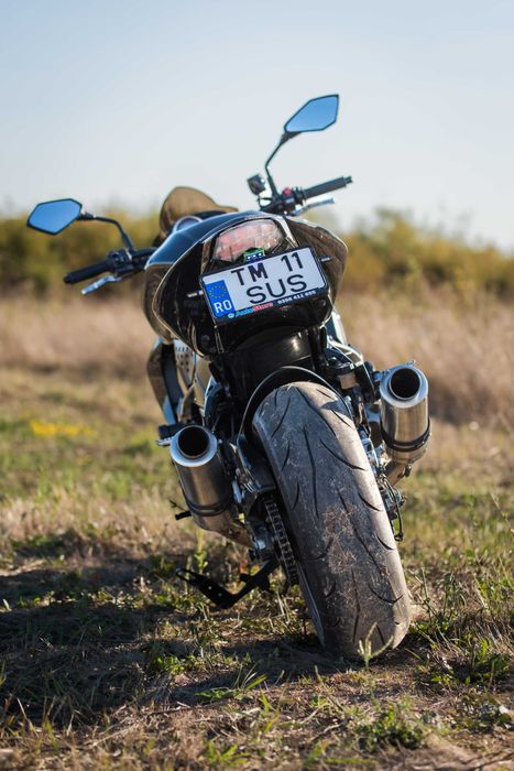 Kawasaki Z1000 ABS