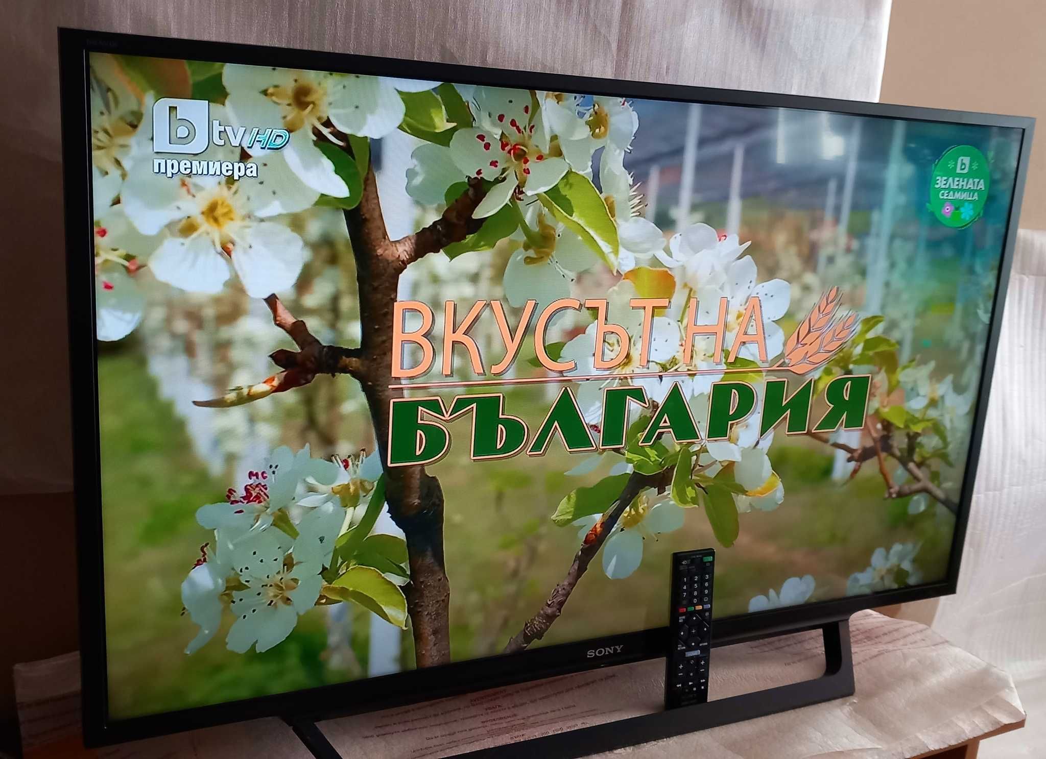 Sony Bravia KDL-40RD450 40" Full HD LED TV - 270лв.