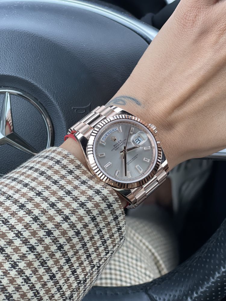 Rolex president aur roz 2021