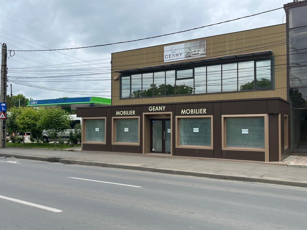 Inchiriez spatiu comercial in Timisoara